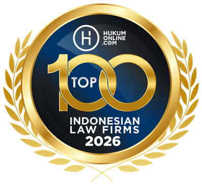 Hukum Online Top 100 Law Firms 2026