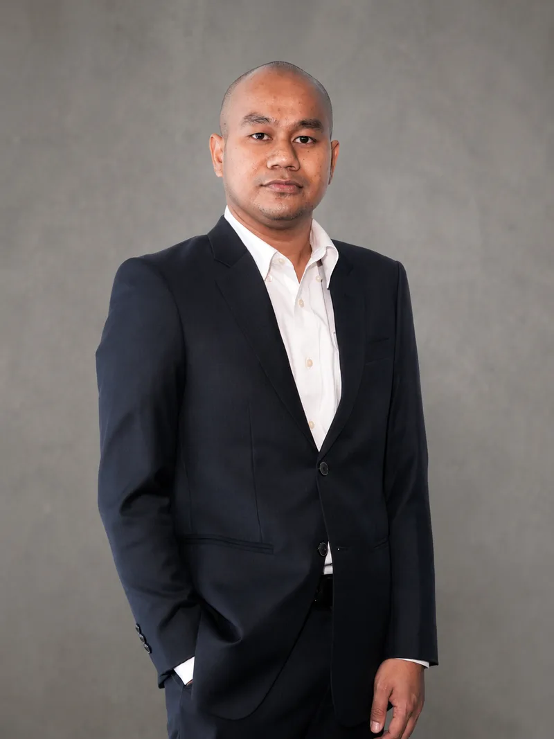 Dani Fahrozi Nasution