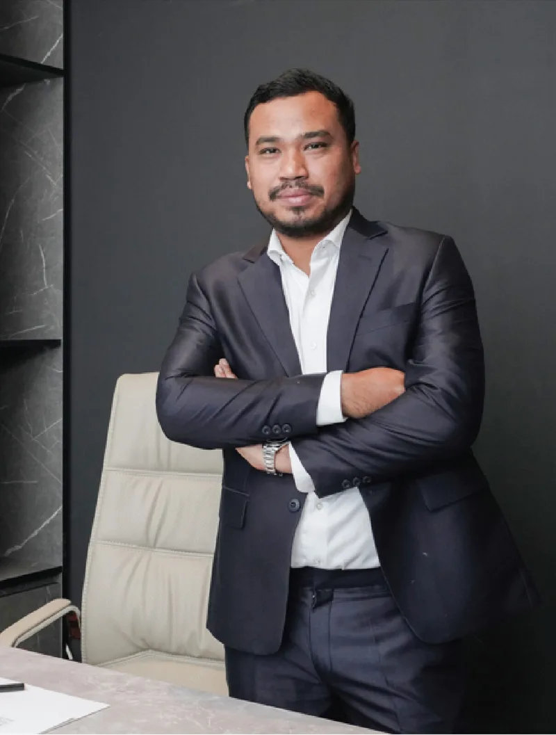 M. Lazuardi Hasibuan